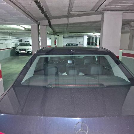 Ds Cuesta Del Bailio, Parking Opcional Daire Cordoba Dış mekan fotoğraf