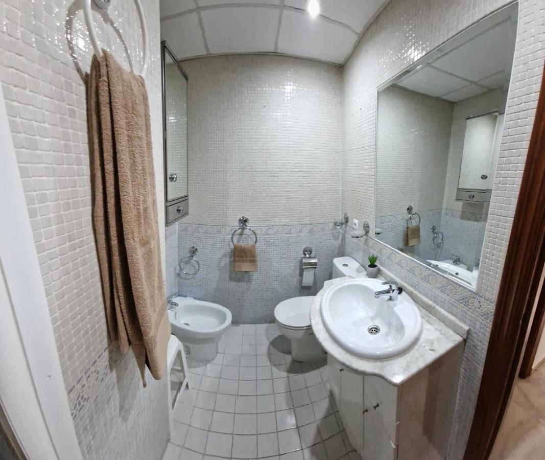Ds Cuesta Del Bailio, Parking Opcional Daire Cordoba Dış mekan fotoğraf