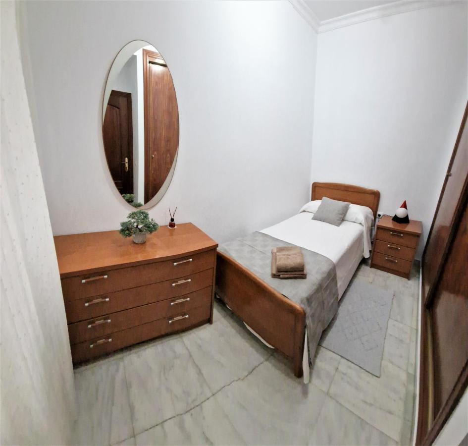 Ds Cuesta Del Bailio, Parking Opcional Daire Cordoba Dış mekan fotoğraf