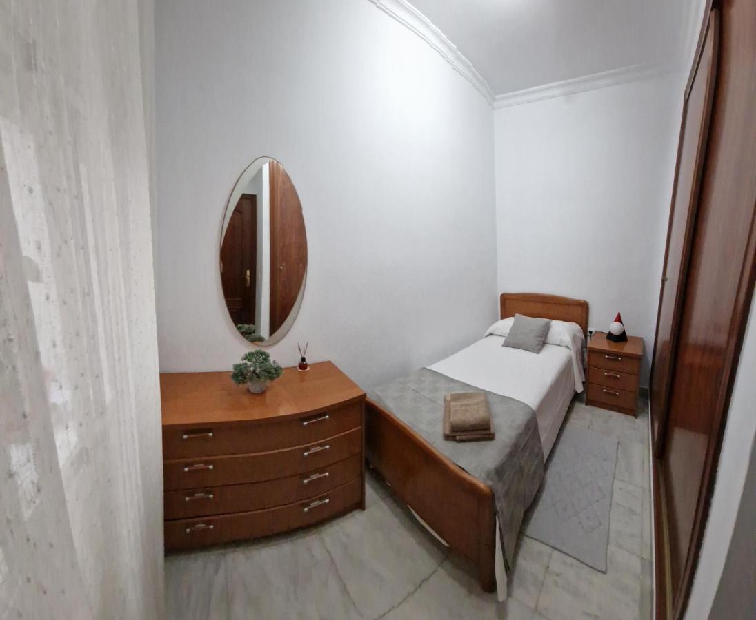 Ds Cuesta Del Bailio, Parking Opcional Daire Cordoba Dış mekan fotoğraf