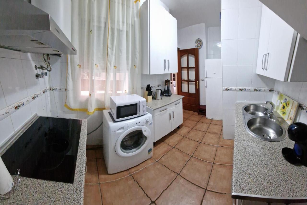 Ds Cuesta Del Bailio, Parking Opcional Daire Cordoba Dış mekan fotoğraf