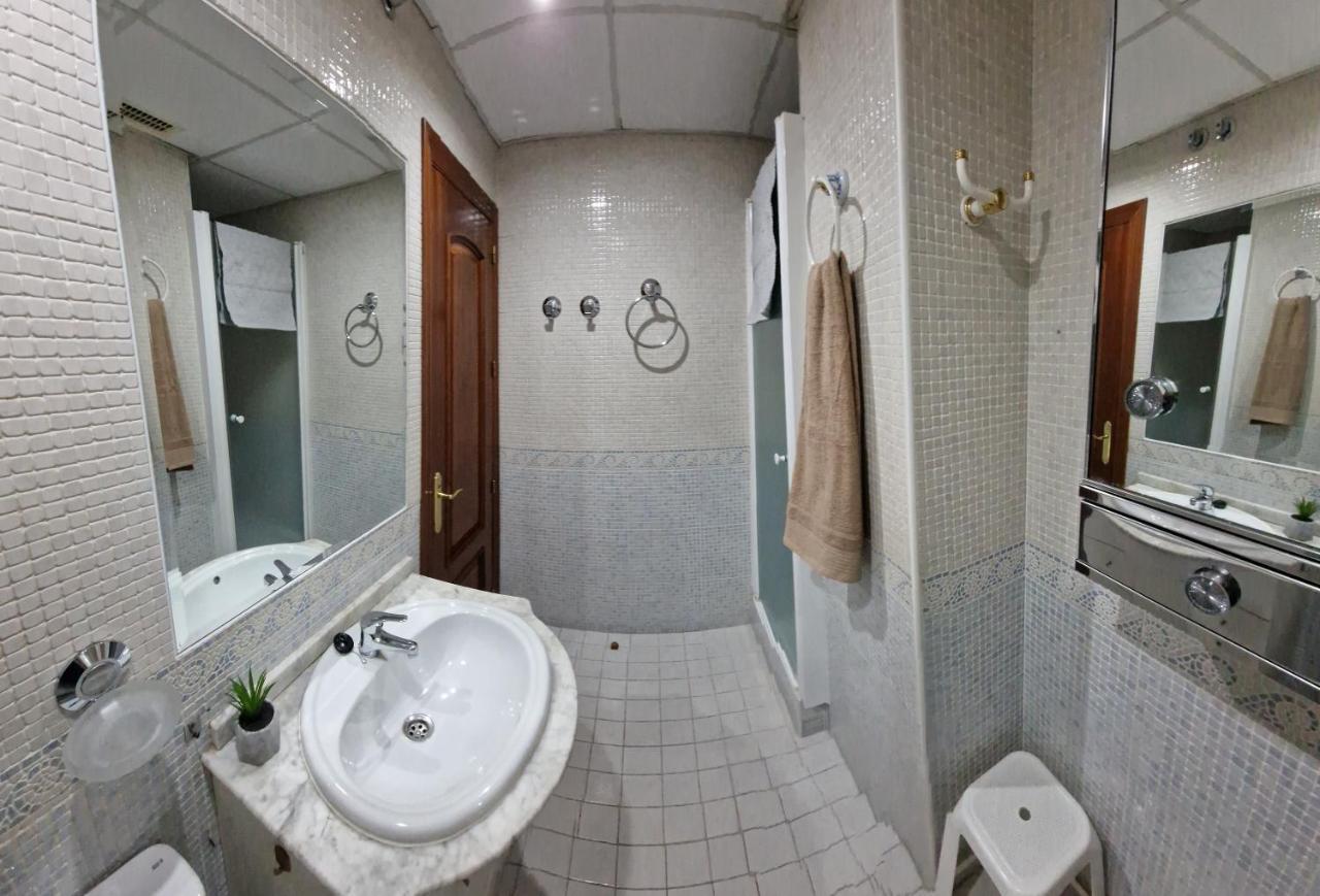 Ds Cuesta Del Bailio, Parking Opcional Daire Cordoba Dış mekan fotoğraf