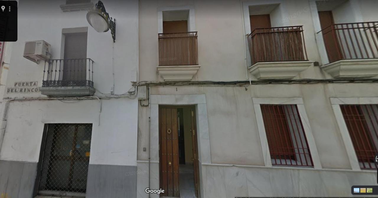 Ds Cuesta Del Bailio, Parking Opcional Daire Cordoba Dış mekan fotoğraf