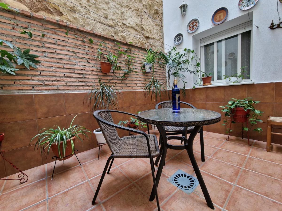 Ds Cuesta Del Bailio, Parking Opcional Daire Cordoba Dış mekan fotoğraf