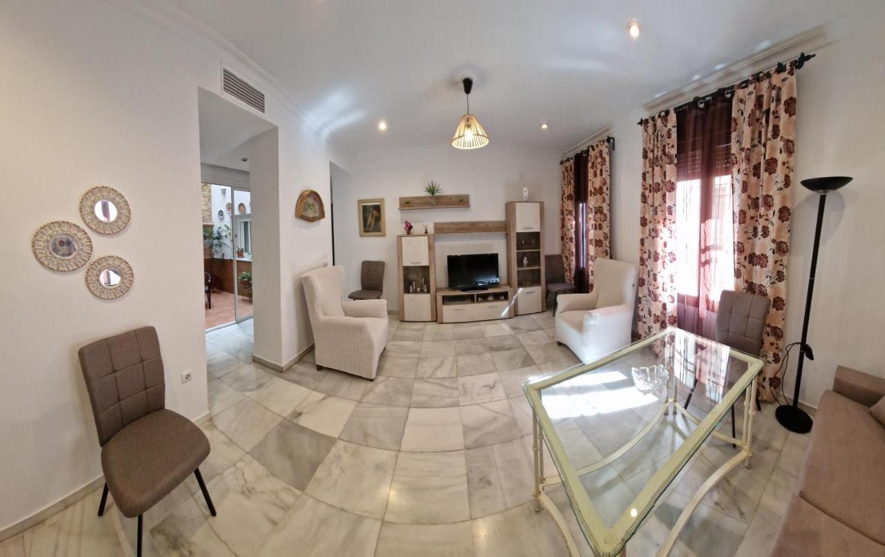 Ds Cuesta Del Bailio, Parking Opcional Daire Cordoba Dış mekan fotoğraf
