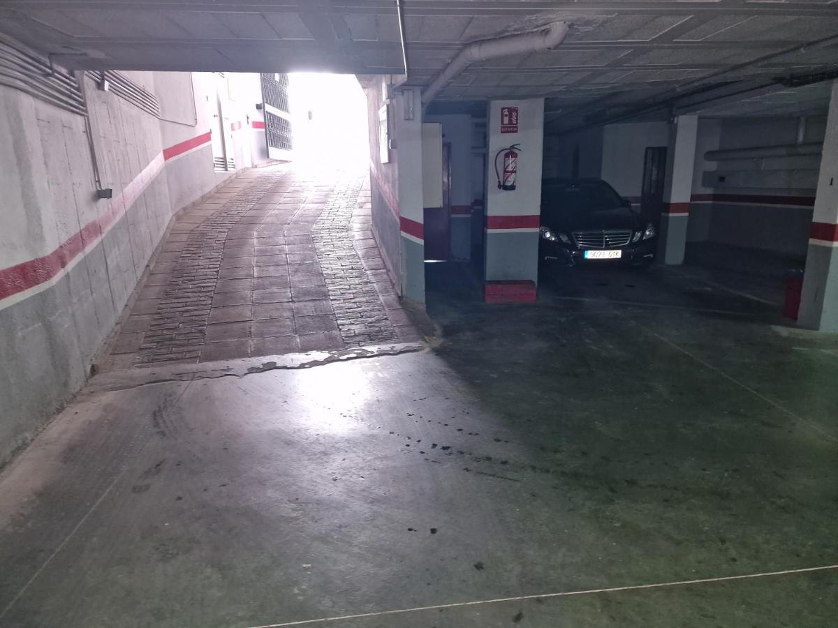 Ds Cuesta Del Bailio, Parking Opcional Daire Cordoba Dış mekan fotoğraf