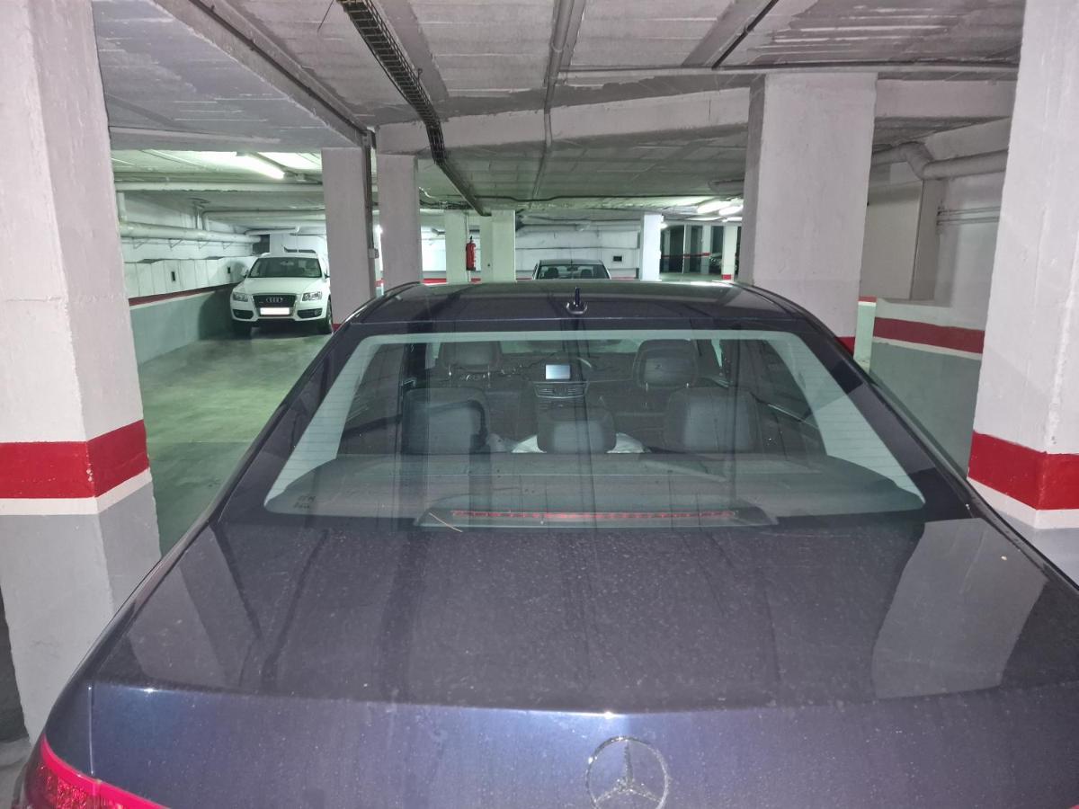 Ds Cuesta Del Bailio, Parking Opcional Daire Cordoba Dış mekan fotoğraf