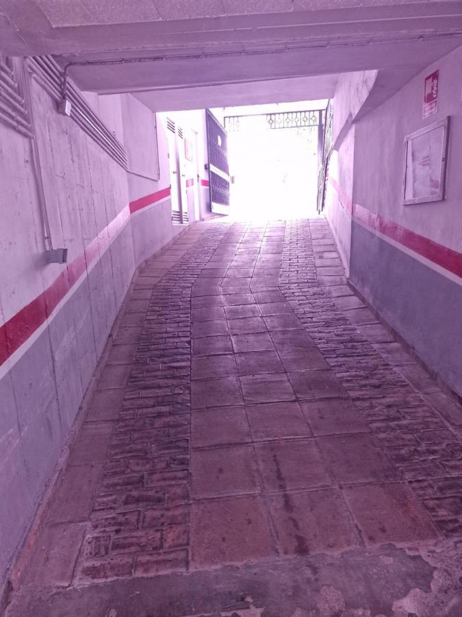 Ds Cuesta Del Bailio, Parking Opcional Daire Cordoba Dış mekan fotoğraf